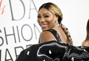 Serena Williams Named Fashion Icon by CFDA